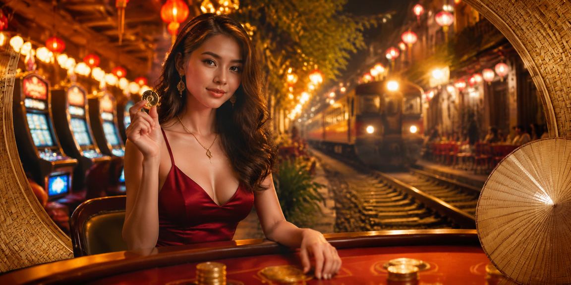 Trải nghiệm Slot game phong cách Việt Nam tại Hà Nội trên alo798