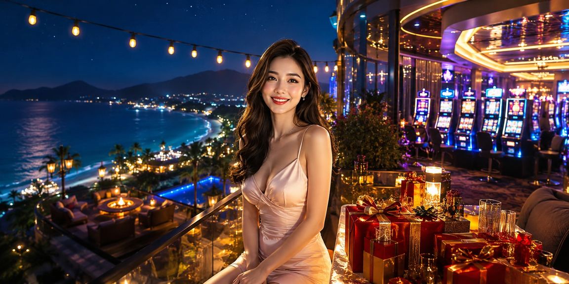 Người dùng truy cập xổ số alo798 trên điện thoại giữa khung cảnh thiên nhiên Sapa yên bình